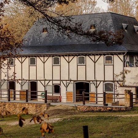Lalande-Laborie Auriac-du-Périgord Exterior foto